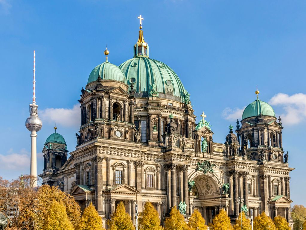 De Berliner Dom